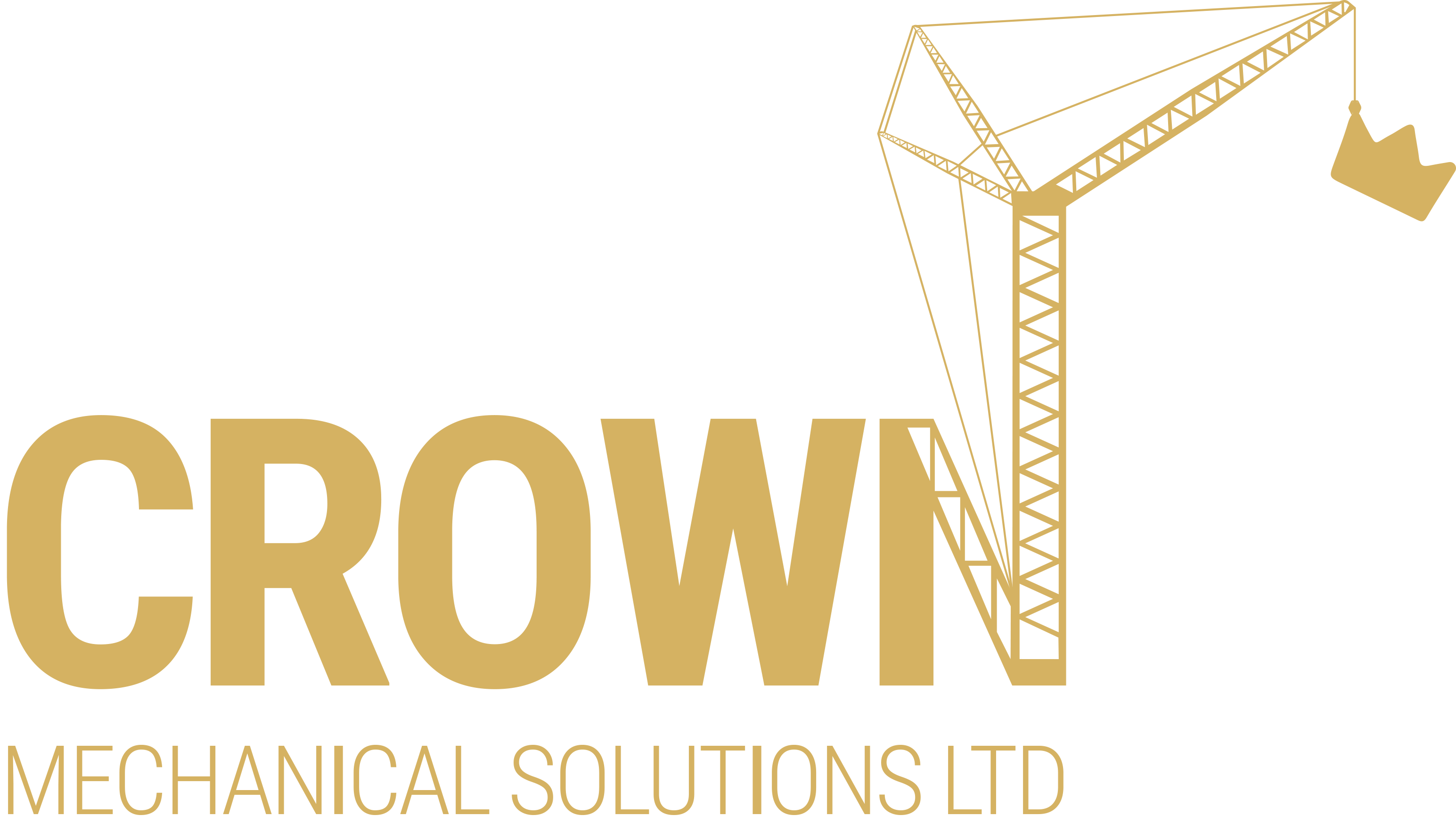 Crown Mechanical Solutions Ltd logo